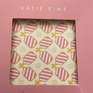 Katie Kime Coasters (set of 4)